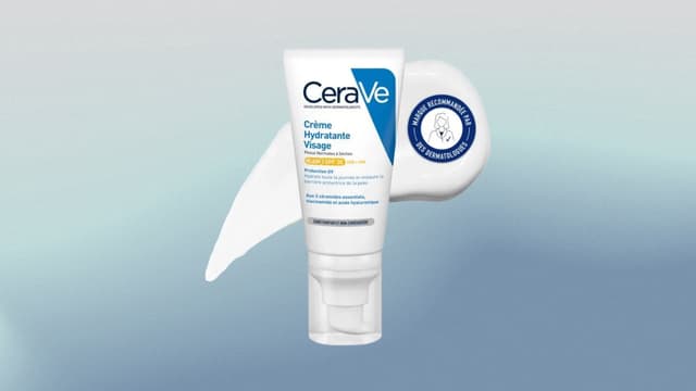 Cette crème hydratante ne coûte quasiment rien sur ce site, saisissez-la avant qu'il ne soit trop tard