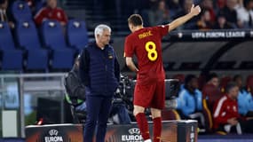 Nemanja Matic et José Mourinho