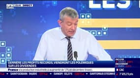 Les Experts : Derrière les profits records, viendront les polémiques sur les dividendes - 03/02