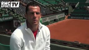 Roland Garros : David Guez, dans les pas d'un qualifié