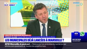 Marseille: Franck Allisio propose un débat avec Sabrina Agresti-Roubache sur l'Europe