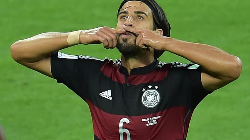 Sami Khedira