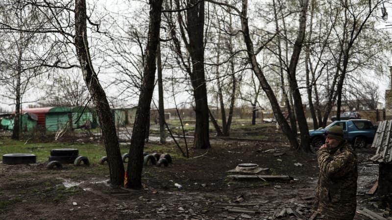 EN DIRECT - Ukraine: l'armée russe s'acharne sur le Donbass mais marque le pas