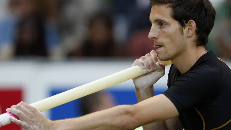Renaud Lavillenie