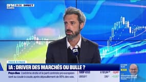 L'IA le driver des marchés ou bulle ? 