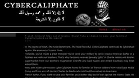 La revendication de l'attaque par le Cybercaliphate au nom de l'Etat islamique n'avait pas été jugée sérieuse