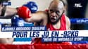 Boxe : Djamili Aboudou qualifié pour les Jeux olympiques en -92kg "rêve de médaille d'or"