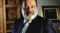 Carlos Slim est l'une des trois plus grandes fortunes mondiales