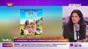 L'appel de Laëtitia Lohéac à Arthus pour soutenir le collectif Handicap 44 en danger dans son combat