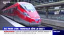 Axe Paris-Lyon: le premier train de Trenitalia partira demain