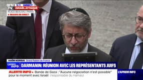 Israël: "La rave party, c'est le Bataclan" affirme Haïm Korsia, grand Rabbin de France