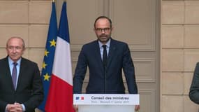 Nuisances sonores de Nantes Atlantique: Edouard Philippe évoque d'éventuelles "compensations"