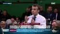 Emmanuel Macron a rencontré 600 maires mardi