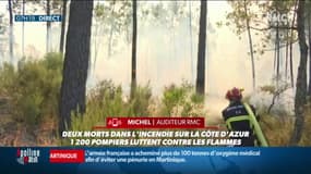 Le coup de gueule de Michel, ancien sapeur-pompier