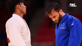 JO de Tokyo (Judo -60kg) : "Il y avait un coup à faire pour Mkheidze" regrette Douillet