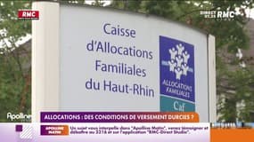 Allocations: des conditions de versement durcies?