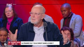 Le Grand Oral de Jean-François Kahn, journaliste et fondateur du journal Marianne - 23/01