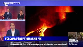 Quand l'éruption du volcan Cumbre Vieja s'arrêtera-t-elle aux Canaries ?