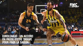Euroleague : Un accord en passe d'être trouvé pour finir la saison