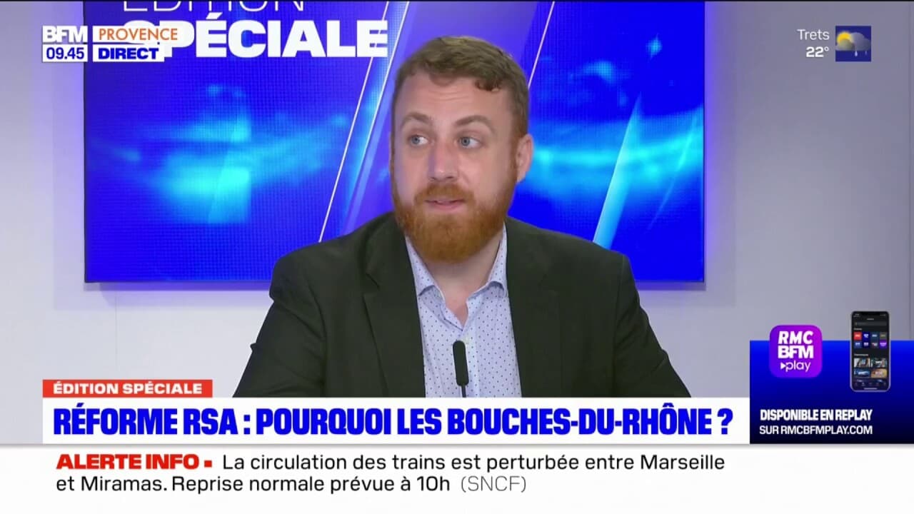 Bouches-du-Rhône: l'importance de l'expérimentation du RSA dans le ...
