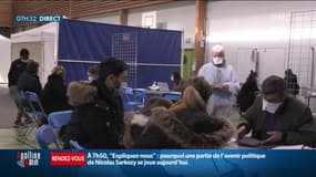 La commune de Chambourcy repousse sa rentrée scolaire d'une semaine après la découverte d'un cluster de variants sud-africain