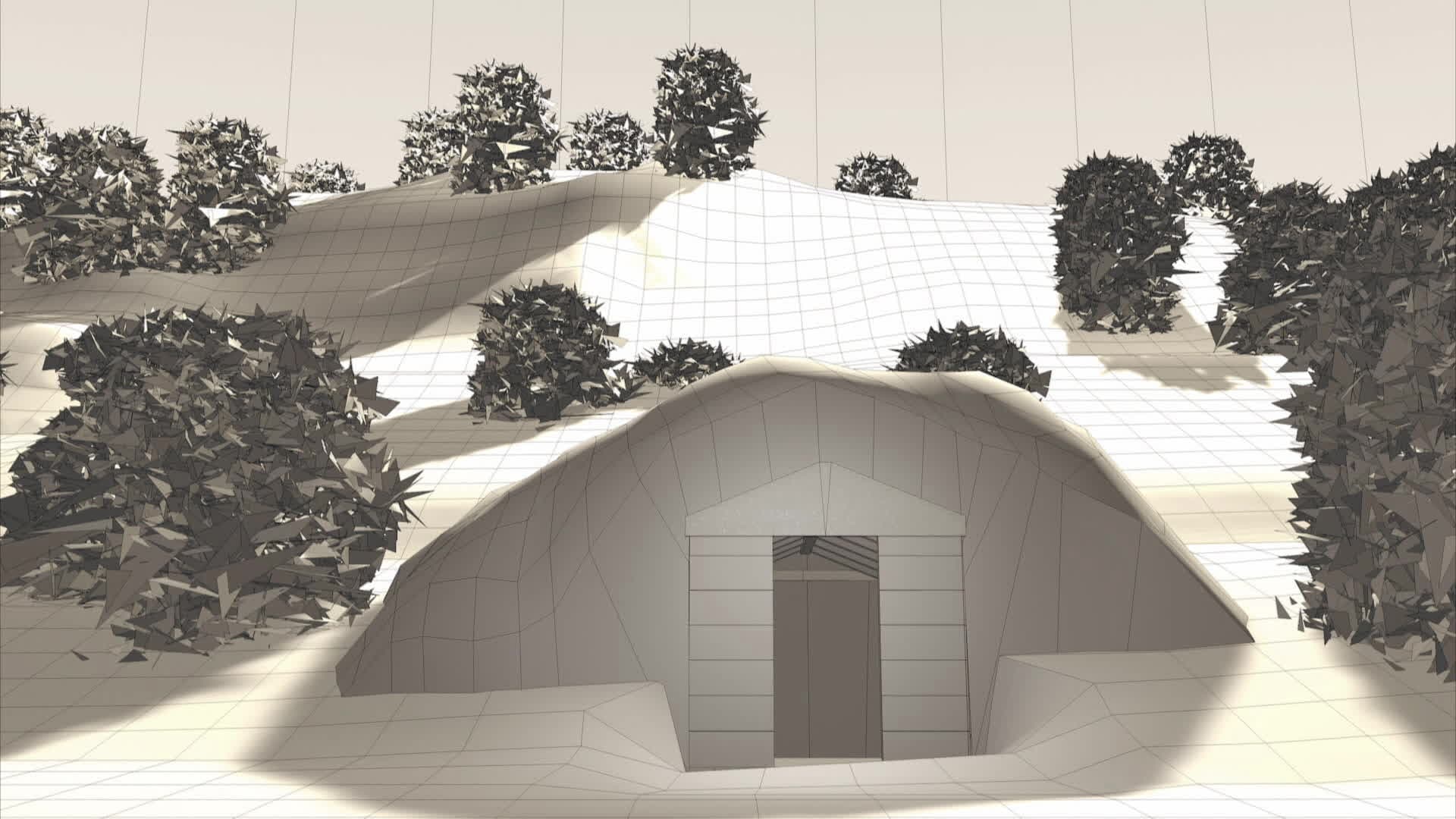 HABITATIONS EN PÉRIL