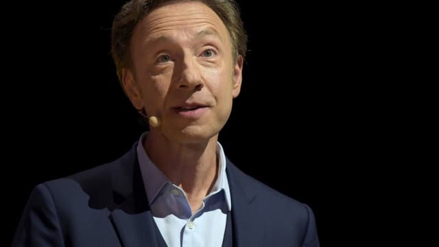 Stéphane Bern en octobre 2018