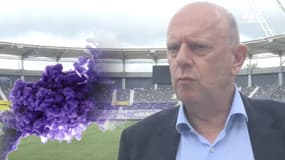 Le TFC va expérimenter une utilisation encadrée des fumigènes