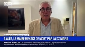 Le maire d'Alès reçoit deux balles de 9 mm signées "DZ Mafia" à son domicile