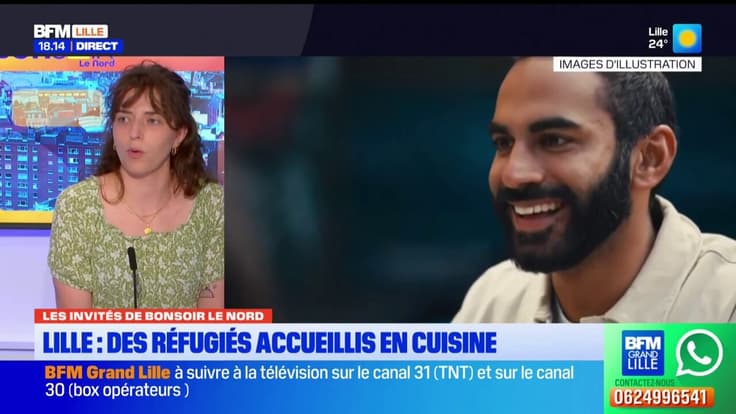 Lille: le Refugee Food Festival de retour dès ce mardi