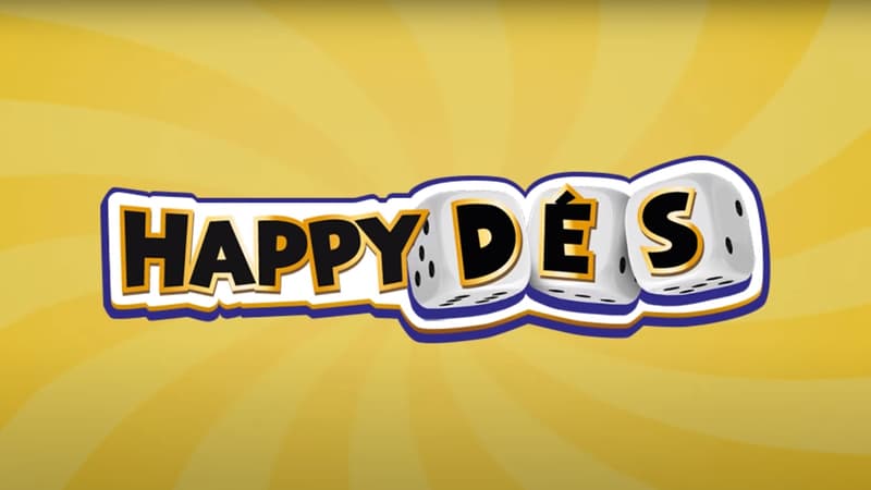 Happy Dés: la FDJ lance un nouveau jeu à gratter