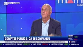 Jean-Marc Vittori : Comptes publics, ça se complique - 11/07