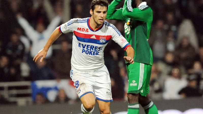 A l'aller, Lyon l'emporte 2-0 grâce notamment à un but de Gourcuff