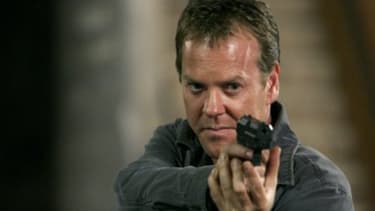 Kiefer Sutherland avait tenu le haut de l'affiche de 24 heures chrono pendant huit saisons de la série originale.