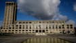La mairie du Havre, le 19 janvier 2020