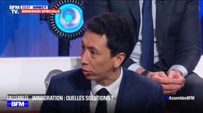 Othman Nasrou (LR): "Il n'est pas négociable qu'il n'y ait pas une volonté politique forte de maîtriser les flux migratoires"