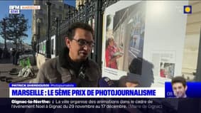 Marseille : les lauréats du 5e prix de photojournalisme mis à l'honneur 