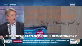 Nicolas Poincaré : Christophe Castaner doit-il démissionner ? - 07/10
