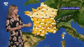 La météo pour ce dimanche 22 mai 2022 