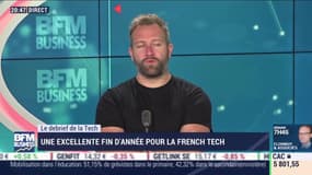 Le débrief de la Tech : Une excellente année pour la French Tech - 05/12
