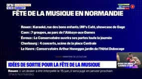 Idées de sortie pour la fête de la musique en Normandie