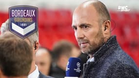 DOCUMENT RMC - Crise à Bordeaux: "Ce sont des ordures", Christophe Dugarry attaque le fonds d'investissement américain King Street