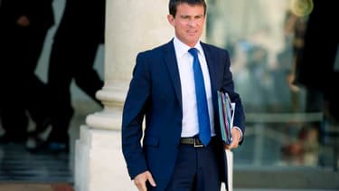 Manuel Valls devrait notamment expliquer les choix économiques de la France à Angela Merkel