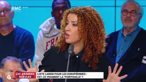 Le monde de Macron : Liste LaRem pour les Européennes, est-ce vraiment la "Foir'fouille" ? - 27/03