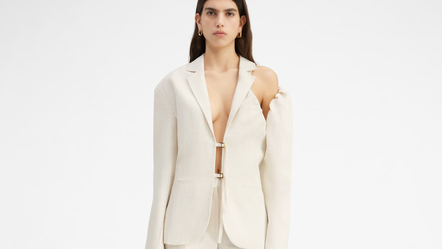 Blazer Galliga Jacquemus. Blazer Galliga Jacquemus.