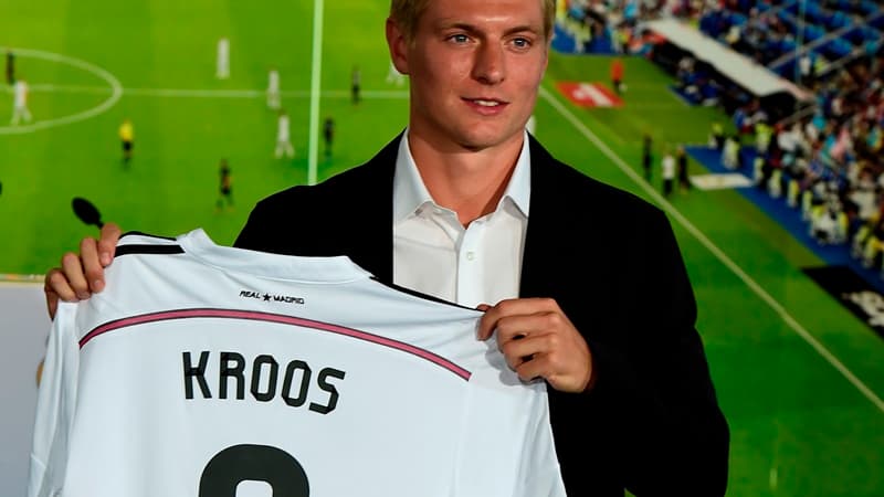 Toni Kroos