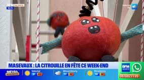 Masevaux: la fête de la citrouille de retour après six ans d'absence