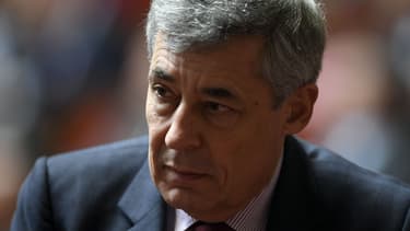 Le député Les Républicains Henri Guaino.