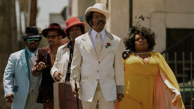 Eddie Murphy dans Dolemite is my name