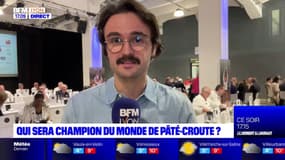 Lyon: la 14e édition du championnat du monde de pâté-croute ce lundi soir
